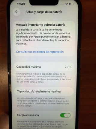 iPhone 13 128GB Verde
