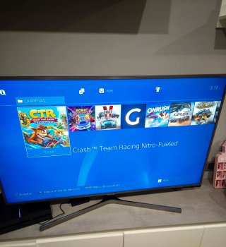 Ps4 1,5TB HEN