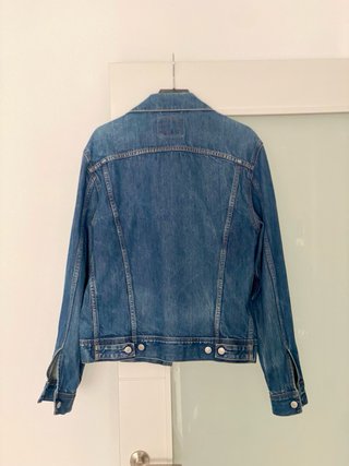 Cazadora vaquera Colorado Talla L