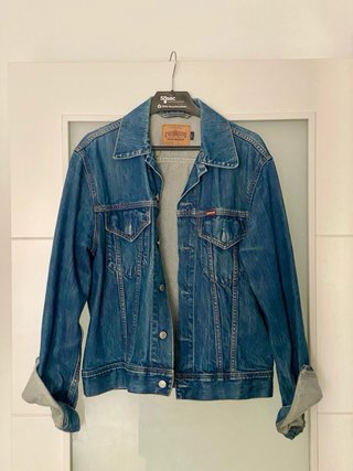 Cazadora vaquera Colorado Talla L