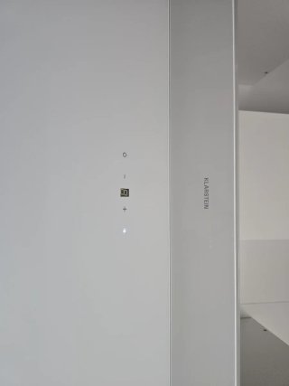 Campana Extractora Klarstein Blanca