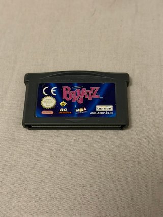 BRATZ - Juego Game Boy Advance