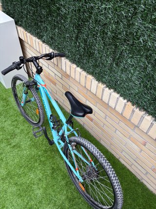Bicicleta de Montaña 24 pulgadas para niños