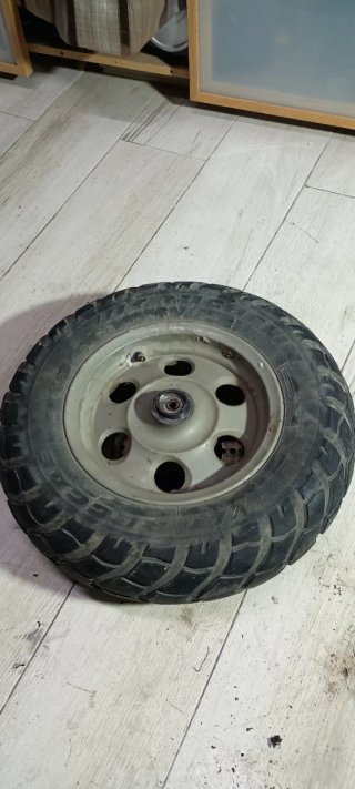 Rueda Yamaha BWS 120/90-10