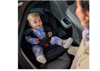 Bebeconfort RevolveFix 360 i-Size, Silla Coche 360
