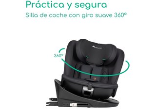 Bebeconfort RevolveFix 360 i-Size, Silla Coche 360