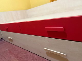 Cama Nido Juvenil