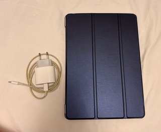 iPad 9ª Gen 64GB Plata  (de regalo una funda)