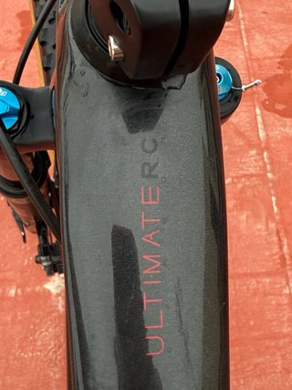 Bicicleta BH Ultimate RC