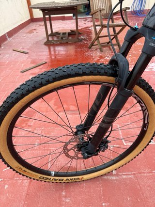 Bicicleta BH Ultimate RC