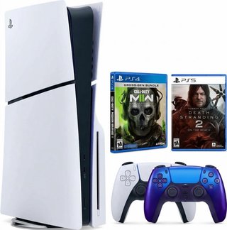 CAMBIO POR PC  PS5 con dos mandos y juegos