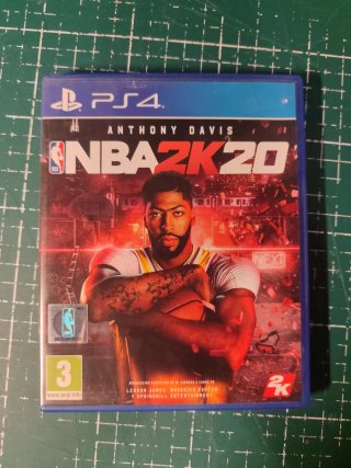 NBA 2K20 para PS4