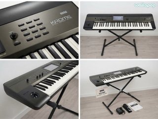 Korg Krome 61 Teclas Sintetizador