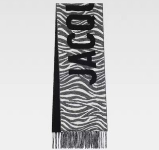 Sciarpa Jacquemus Animalier