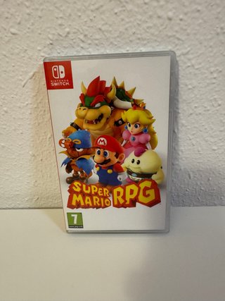 Super Mario RPG - Nintendo Switch