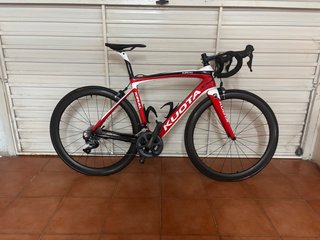 Bicicleta Kuota Kiral Ultegra 11v