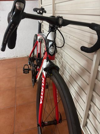 Bicicleta Kuota Kiral Ultegra 11v