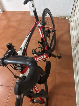 Bicicleta Kuota Kiral Ultegra 11v