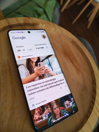 Realme 14 Pro 5G 512GB Negro Multicolor