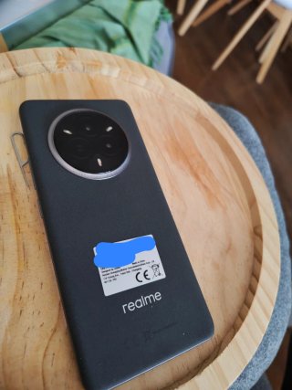 Realme 14 Pro 5G 512GB Negro Multicolor