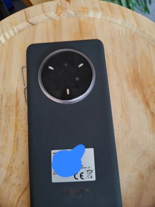 Realme 14 Pro 5G 512GB Negro Multicolor