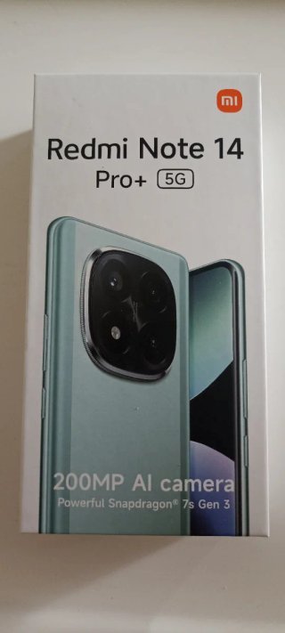 Xiaomi Redmi Note 14 Pro+ 5G 12GB/512GB