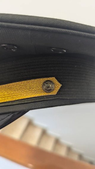 Cappello Ufficiale Militare Turco