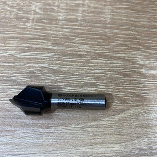 Broca Fresadora Bosch PRO para Ranuras en V