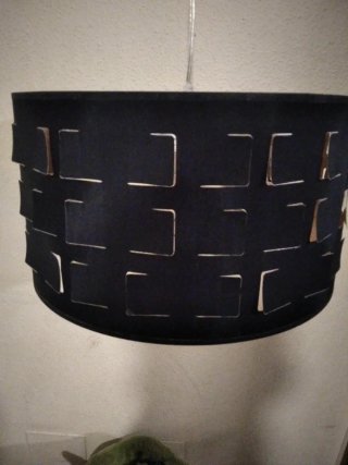 Lámpara colgante de diseño