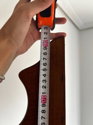 Mueble Esquinero de Madera