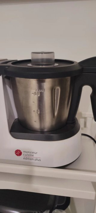 Robot Cocina Monsieur Cuisine Edition Plus