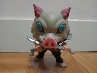 Funko Pop Inosuke Hashibira 870