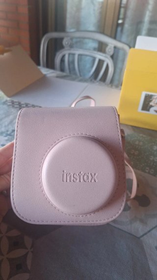 Cámara instantánea Fujifilm Instax Mini 11 Rosa