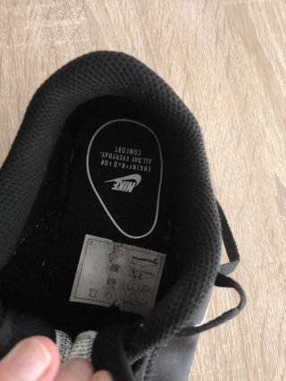 Deportivas Nike Talla 38.5