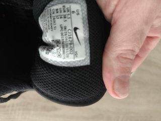 Deportivas Nike Talla 38.5
