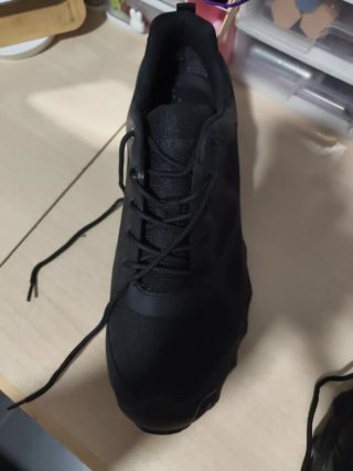 Zapatos tácticos invierno antideslizantes