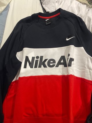 Sudadera Nike Air Hombre