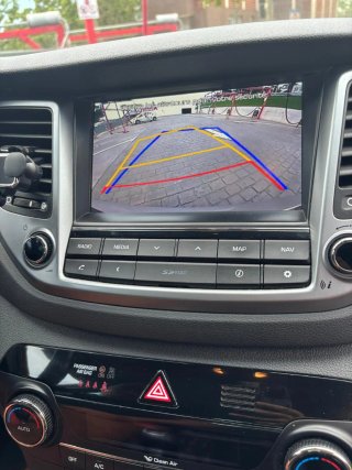 Hyundai Tucson 2017
