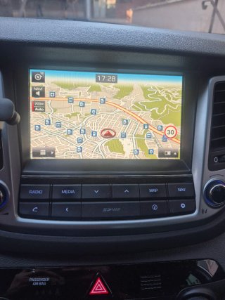 Hyundai Tucson 2017