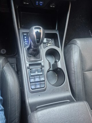 Hyundai Tucson 2017