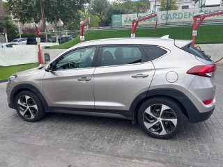 Hyundai Tucson 2017