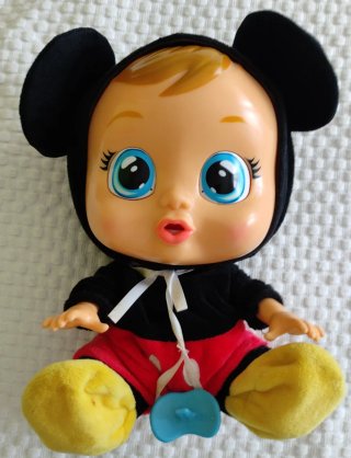 Bebé Llorón Mickey Mouse Disney