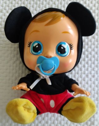 Bebé Llorón Mickey Mouse Disney