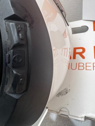 2 Cascos Schuberth C4 con Intercomunicadores