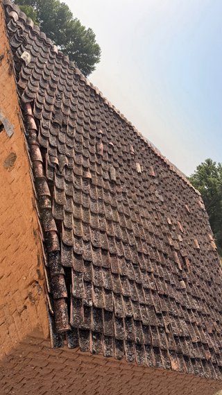 Tejas árabes antiguas