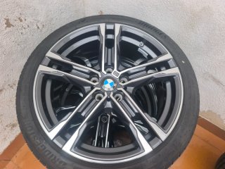 Set de 4 Llantas BMW 18 pulgadas
