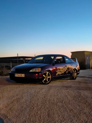 Honda Civic 2001