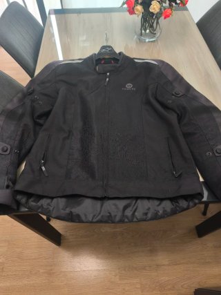Chaqueta de Moto de Verano Armure