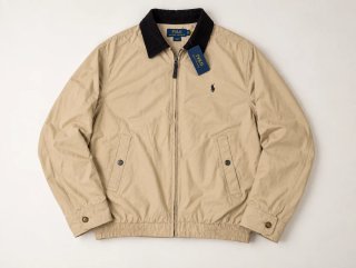 Chaqueta Polo Ralph Lauren Beige
