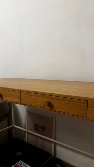 Escritorio Ikea de Madera